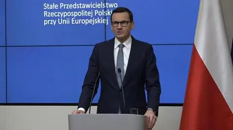 Morawiecki: w przyszłym tygodniu na pewno znajdziemy czas na spotkanie z Solidarną Polską