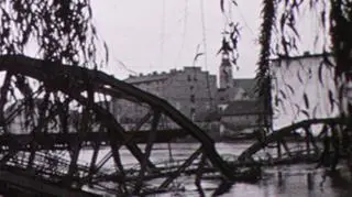 Fragment archiwalnego filmu z 1939r