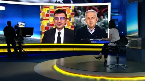 Dr Kuchar: Można założyć, że jedna na 200 osób jest zakażona. Pytanie: jakie ryzyko jesteśmy w stanie podjąć?