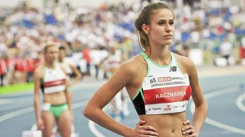 Polska kandydatka do medalu: wszystko wskazuje, że będę w lepszej formie