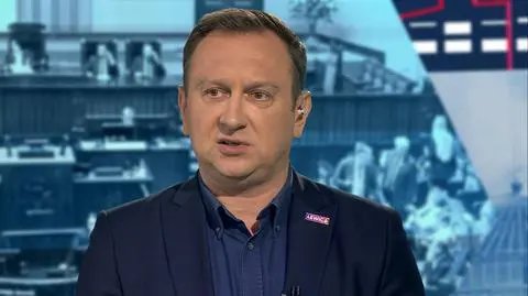 Trela: to jest zrobione po to, żeby otworzyć pewną drogę do tak zwanych szacher-macherów przed wyborami