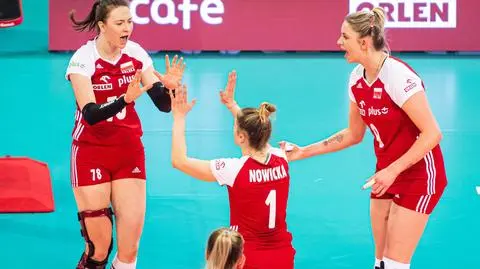 Polki zagrały z wielką ambicją, ale Turcja okazała się za mocna
