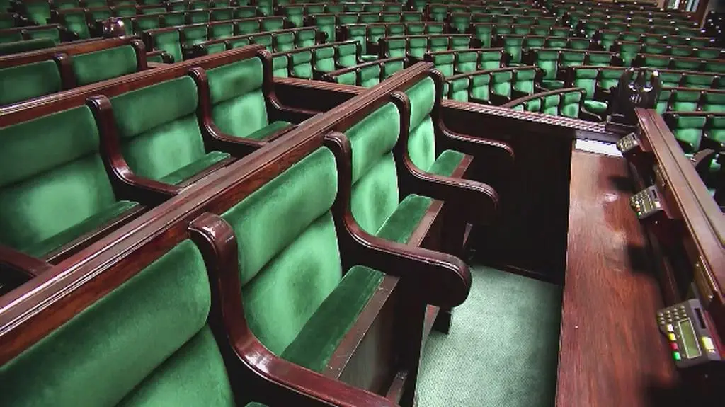Sejm bez tajemnic