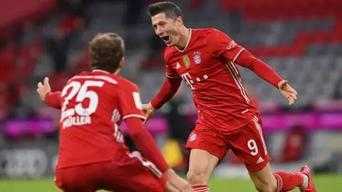 41 goli w 29 meczach. Niech te liczby będą wieczne