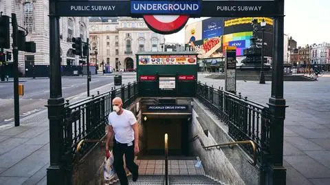 Ważna zmiana w podróżowaniu do Anglii. Chodzi o testy