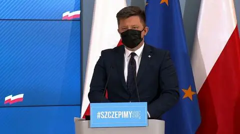 Dworczyk: Pojawiły się insynuacje, że Podkarpacie jest traktowane inaczej niż pozostałe części kraju. To kłamstwa