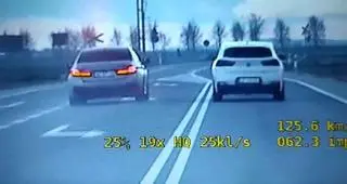 Wyścig na publicznej drodze