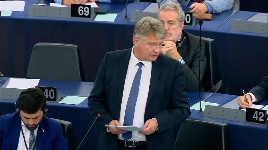 Tożsamość i Demokracja nie poprze von der Leyen