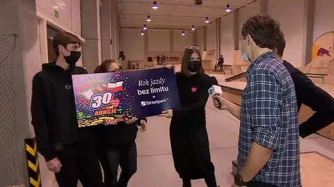 "Miałem problem ze wzrokiem, także tym bardziej ten rok i ta edycja jest dla nas bardzo ważna"