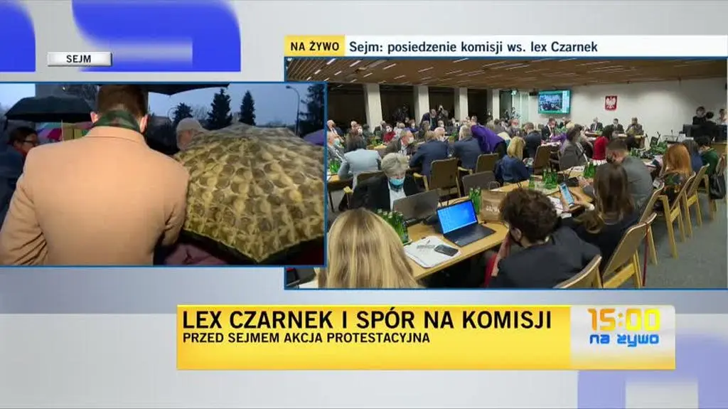 protest sejm 2