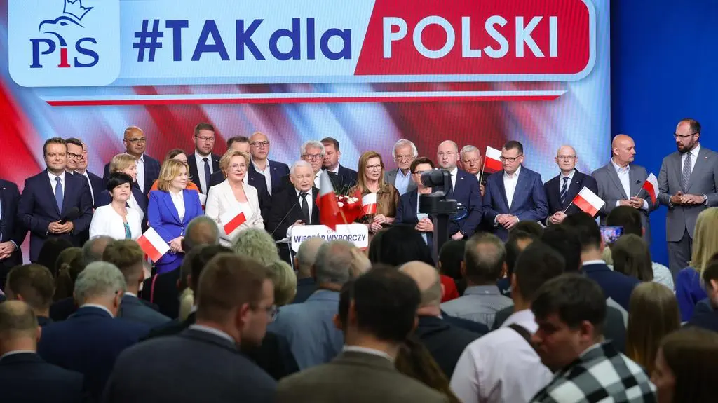 Sztab PiS 
