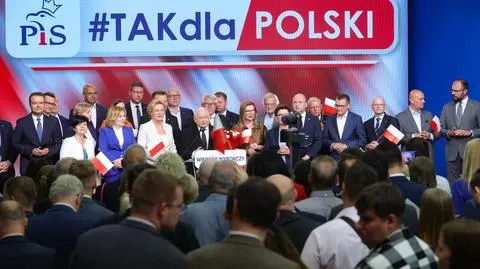 Europosłowie z Prawa i Sprawiedliwości. Kto zdobył mandat?