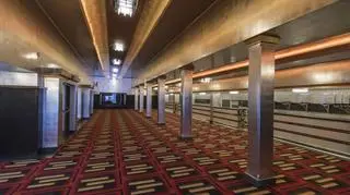 Wnętrza Teatru Capitol