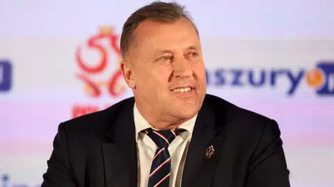 Prezes PZPN już wie, kto zostanie trenerem reprezentacji Polski. "Wybór nie był łatwy"