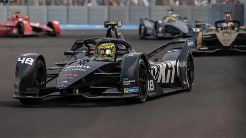 Mortara wygrał e-Prix Marrakeszu i objął prowadzenie w Formule E