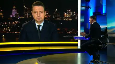 Trzaskowski o nieobecności ośmiu posłów KO na głosowaniu nad krytykowanym przez opozycję projektem: w tego typu momentach trzeba się stawiać w Sejmie