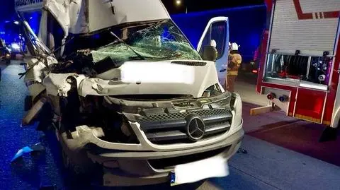Tragiczny wypadek na autostradzie A1