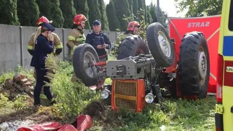 Tragiczny wypadek w Kutnie