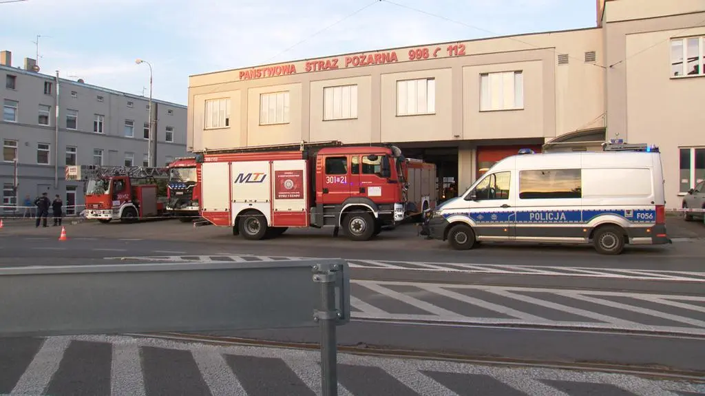 Tragiczny wypadek w Łodzi