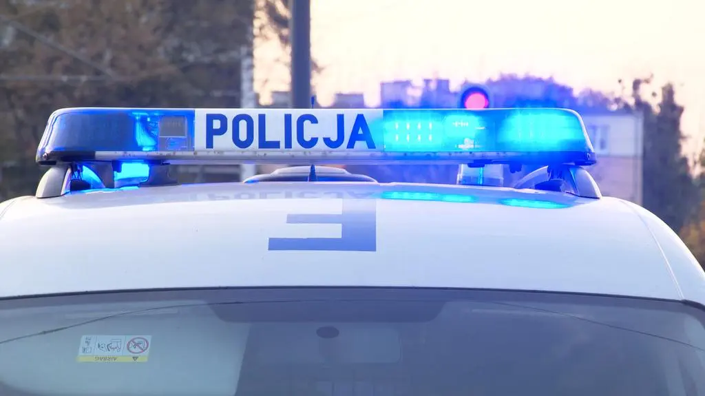 Tragiczny wypadek w Łodzi