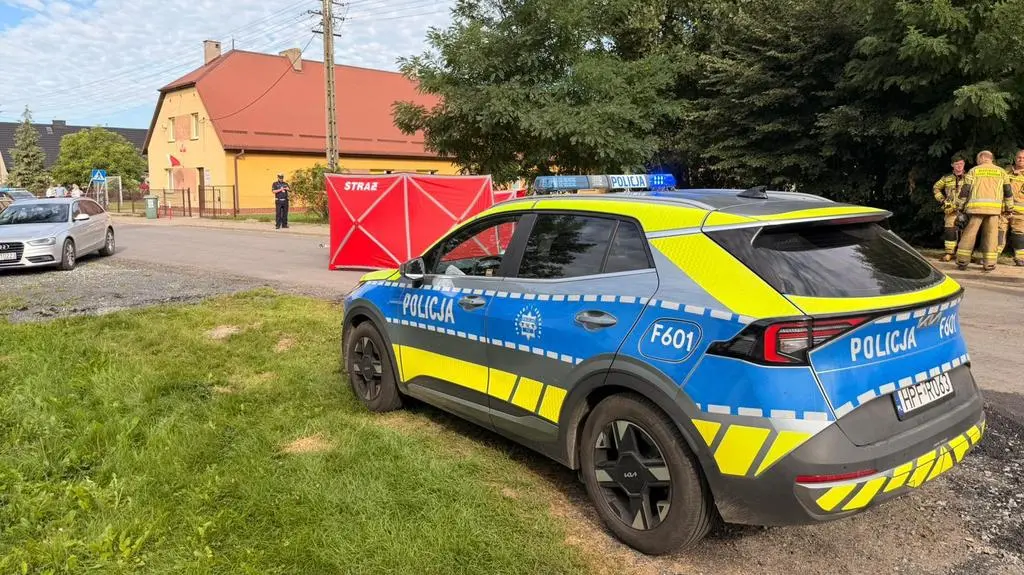 Tragiczny wypadek w miejscowości Uników 