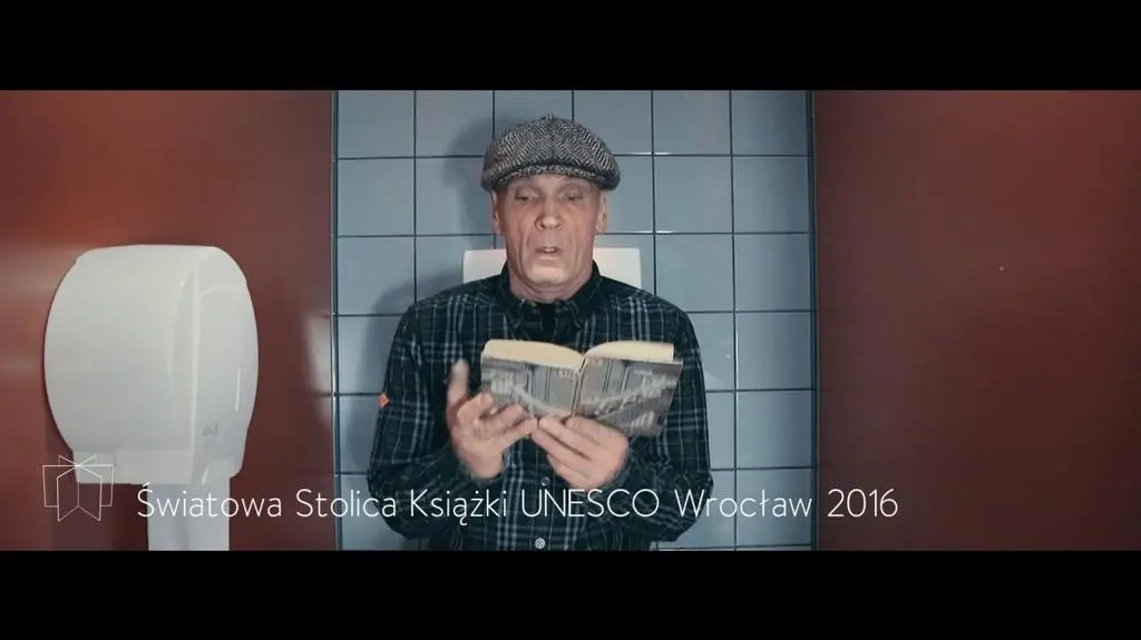 Wrocław Światową Stolicą Książki UNESCO
