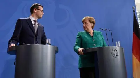 Morawiecki o zmianach w sądownictwie