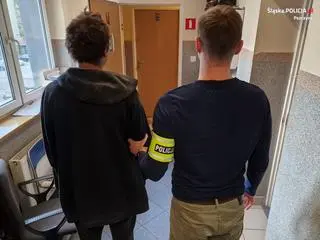 Podejrzany o podpalenie Przystani Ocalenie w Ćwiklicach