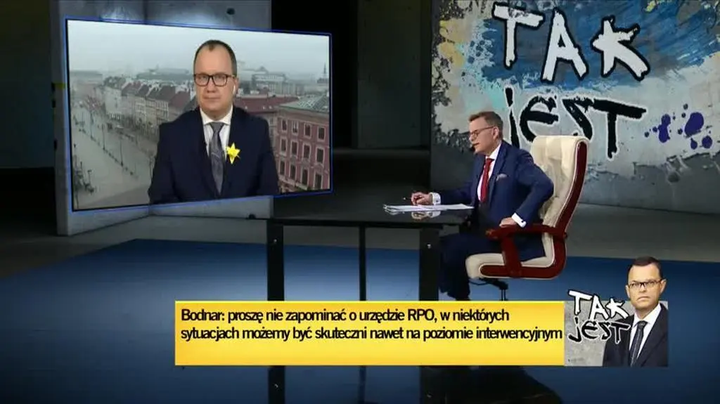 Bodnar: wydaje mi się, że mimo tych trudnych czasów moja skuteczność była niezła