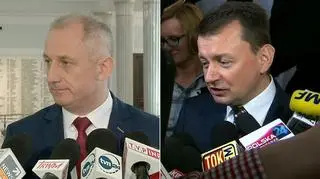 "Minister Błaszczak od wielu lat ma znacznie ważniejszą pozycję w PiS niż pani premier Szydło"