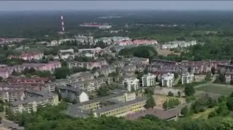 Autostrada A6 w kierunku Kołbaskowa zablokowana