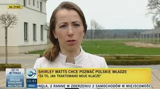 Shirley Watts zabrała konie ze stadniny i zapowiada pozew