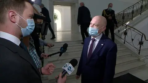 Kaczyński mówił o stosowaniu Pegasusa w Polsce. Poseł PiS: nie można tego w żaden sposób potwierdzić