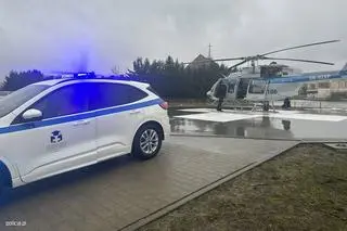 Transport zajął w sumie około dwie i pół godziny