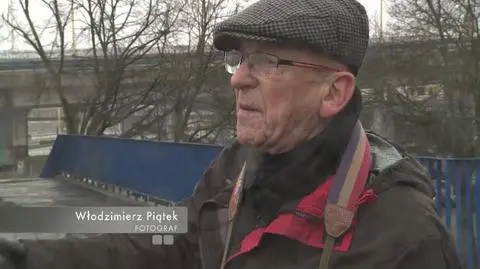 Podniesiony wagon spadł na ludzi