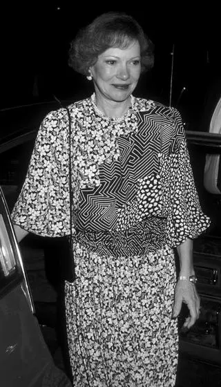Rosalynn Carter