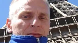 Przemysław Kowalik od 4 lat jest wolotariuszem w hospicjum