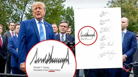 trump literowka