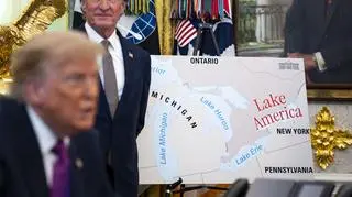 Powiedział, że Trump "może go pocałować". Właśnie nadeszła zemsta
