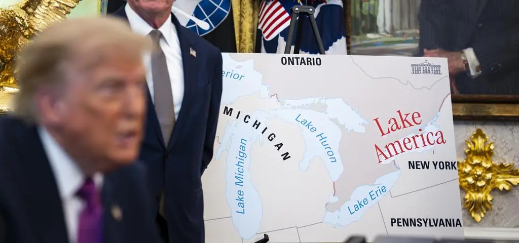 Powiedział, że Trump "może go pocałować". Właśnie nadeszła zemsta