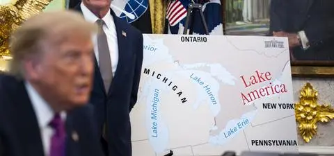 Powiedział, że Trump "może go pocałować". Właśnie nadeszła zemsta