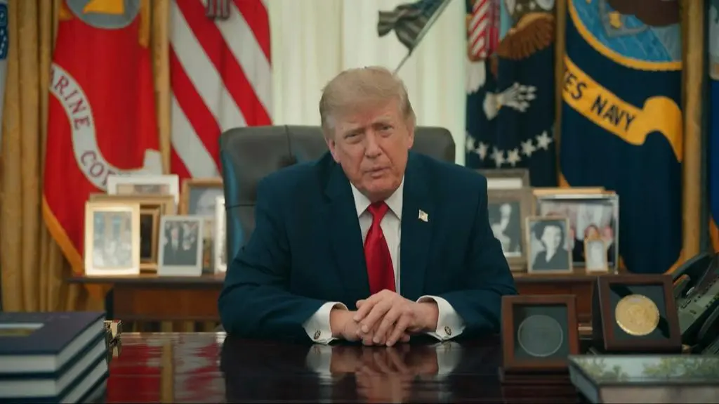 Trump: jestem wielkim przyjacielem polskiego narodu