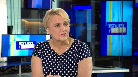 Molęda-Zdziech: pierwsze pytanie opiera się na nieprawdzie i na pewnych niejasnościach