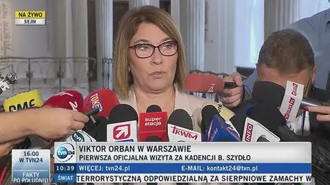 Duda wraca z USA