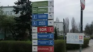 Dyrektor szpitala w Zgierzu odwołana