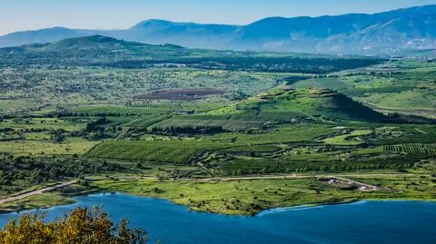 Nowy premier Libanu grozi Izraelowi odebraniem terytorium na skraju Wzgórz Golan