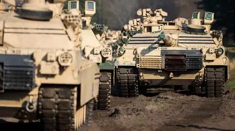 "Wysłałoby to ważny sygnał NATO, jak i Kremlowi". Kongresmeni apelują ws. sprzedaży Polsce czołgów