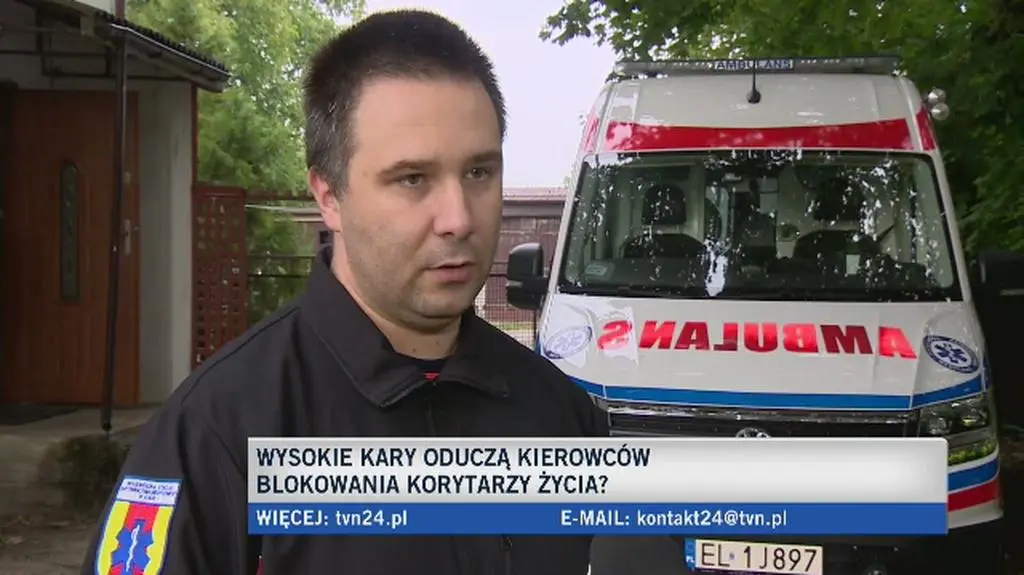 Korytarz życia ma trafić do kodeksu