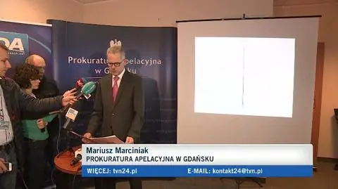 Prokuratura o zatrzymaniu czterech osób