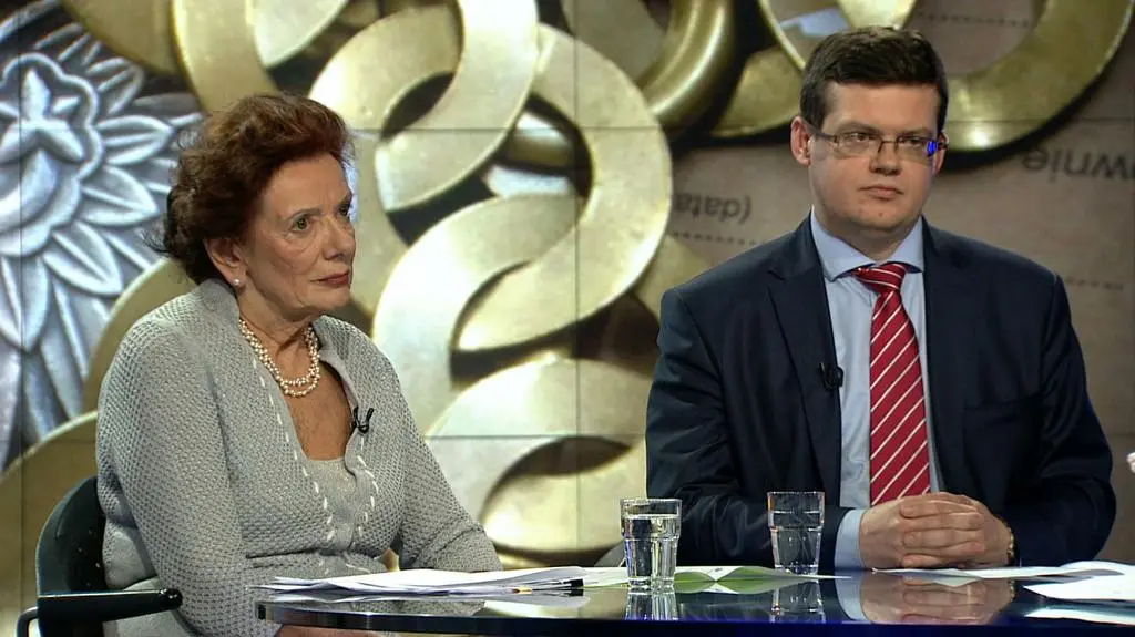 Kamińska: sędziowie walczą o prawa obywateli niebezpieczna jest kasta panów z Sejmu